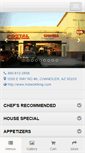 Mobile Screenshot of hotwokfeng.com